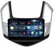 Штатная магнитола Redpower 71048GS Chevrolet Cruze рестайлинг (12.2012-10.2015) (глянец с серебром)