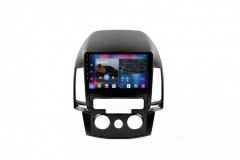 Штатная магнитола FarCar XL024M Hyundai i30 2007-2012 кондей