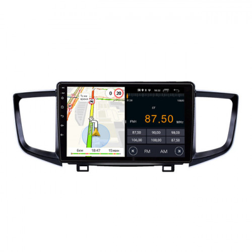 Штатная магнитола Parafar PF414UHD Honda Pilot (2016+)