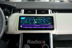 Штатная магнитола Radiola RDL-1267R Land Rover Range Rover Sport 2 (2013-2016) Bosch