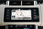 Штатная магнитола Radiola RDL-1267R Land Rover Range Rover Sport 2 (2013-2016) Bosch