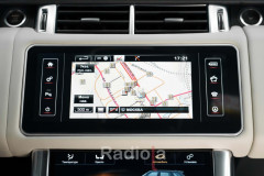 Штатная магнитола Radiola RDL-1267R Land Rover Range Rover Sport 2 (2013-2016) Bosch