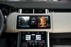 Штатная магнитола Radiola RDL-1267R Land Rover Range Rover Sport 2 (2013-2016) Bosch