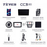Штатная магнитола Teyes CC3 2K 4/32 Jeep Grand Cherokee WK2 (2013-2020) F2