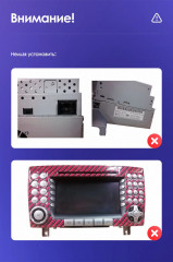 Штатная магнитола Teyes CC3 2K 4/32 Mercedes-Benz SLK-Class R171 (2004-2011)