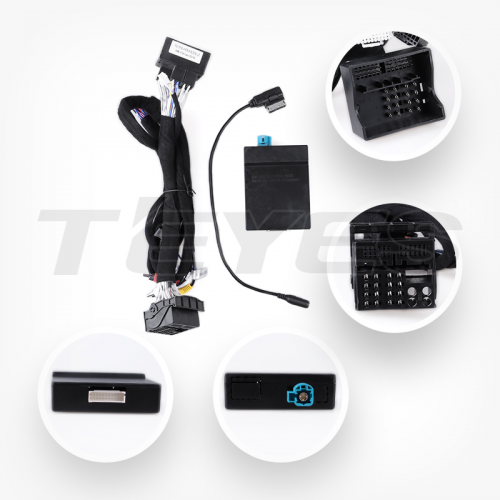 Переходная рамка Mercedes-Benz C-Class 3 W204 C204 S204 (NTG 4.5) (2011-2015) Правый руль (12,3")