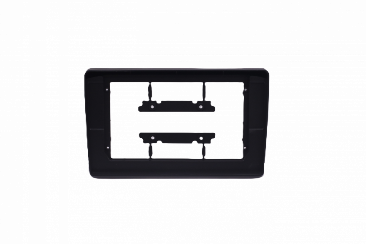 Переходная рамка Toyota Ist 1 (2002-2007) (Правый руль) (10")