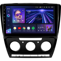 Штатная магнитола Teyes CC3 4/64 Skoda Octavia 2 A5 (2008-2013)