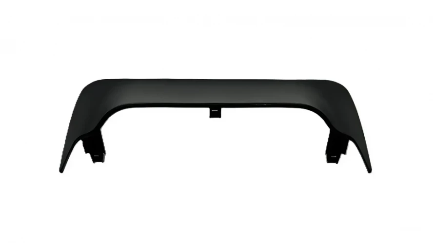 Накладка торпедо (магнитолы) Toyota Rav4 XA50 (5542242030)