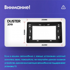 Штатная магнитола Teyes CC3 6/128 Renault Arkana (2019-2023) F2