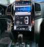 Штатная магнитола Tesla Carmedia ZF-1806L-DSP Toyota Land Cruiser 200 2007-2015