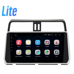 Штатная магнитола Parafar PF348Lite Toyota Land Cruiser Prado 150 2017+