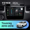 Штатная магнитола Teyes CC4 8/128 Volkswagen Touareg FL NF (2010-2018)
