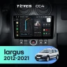 Штатная магнитола Teyes CC4 8/128 LADA largus (2012-2021)
