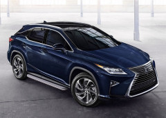 Комплект доводчиков дверей Rulium для Lexus RX 2015+