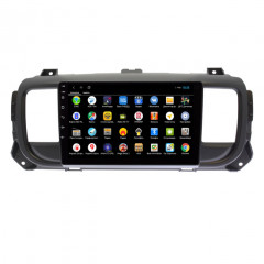 Штатная магнитола Parafar PF555XHD Citroen Spacetourer (2016+)