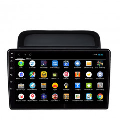 Штатная магнитола Parafar PF449XHD Toyota Land Cruiser 100 1998+ максимальная