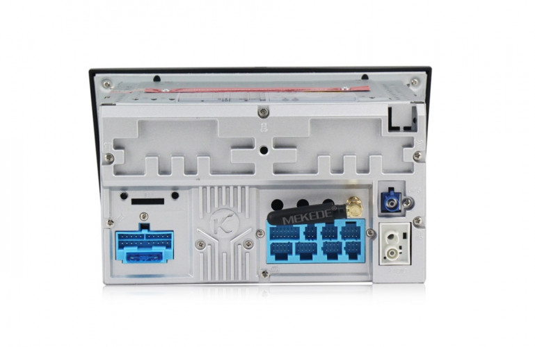 Универсальная магнитола Сarmedia MKD-7408g-P4N Opel (Темно Серый)