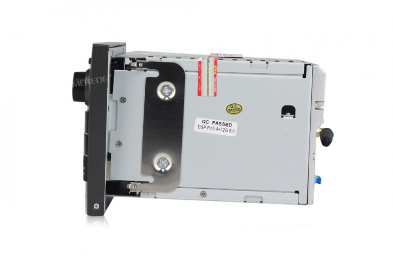 Универсальная магнитола Сarmedia MKD-7408g-P4N Opel (Темно Серый)