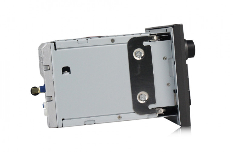 Универсальная магнитола Сarmedia MKD-7408g-P4N Opel (Темно Серый)