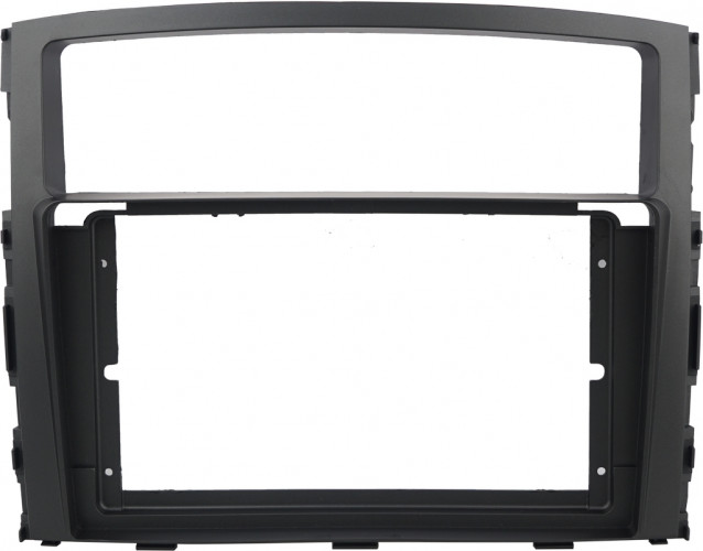 Штатная магнитола Carmedia OL-9566-Q Mitsubishi Pajero Iv 2006-2015 (V97/V93)