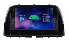 Штатная магнитола Airoc RM-2410-N15 Mazda CX+5 2015-2016