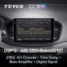 Штатная магнитола Teyes CC3 2K 4/32 Lada Vesta 2023+ F2 Тип-B