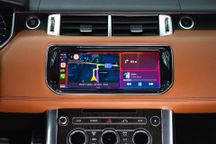 Штатная магнитола Radiola RDL-1667 Land Rover Range Rover Sport 2 (2013-2016) Bosch