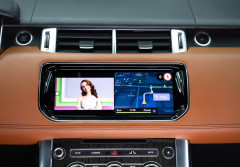 Штатная магнитола Radiola RDL-1667 Land Rover Range Rover Sport 2 (2013-2016) Bosch