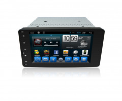 Штатная магнитола Carmedia KR-7118-S10 Mitsubishi Универсал