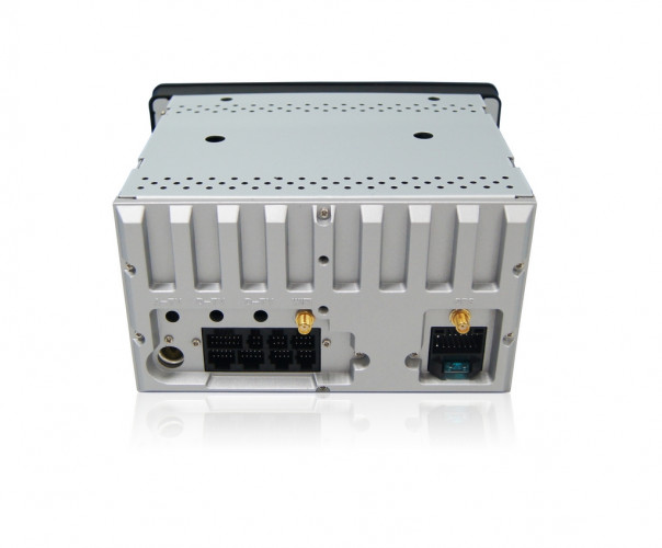 Штатная магнитола Carmedia KR-7118-S10 Mitsubishi Универсал