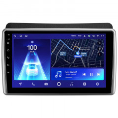 Переходная рамка Kia Sorento 2 XM (2012-2021) F2 (на максималку) (9")