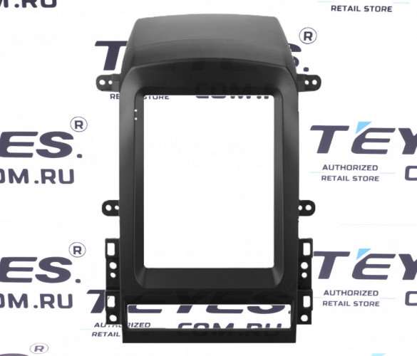 Переходная рамка Chevrolet Captiva 1 (2006-2011) Тип-A (9,7")