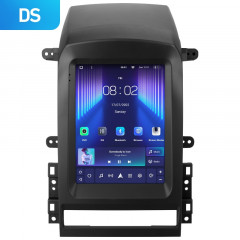 Переходная рамка Chevrolet Captiva 1 (2006-2011) Тип-A (9,7")