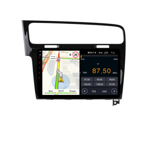 Штатная магнитола Parafar PF257LTX Volkswagen GOLF 7