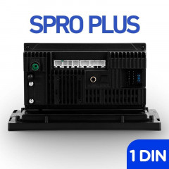 Переходная рамка Ford Transit 350 (2020-2021) (1 Din) (10")