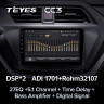 Штатная магнитола Teyes CC3 4/32 Lifan X50 (2015-2019)