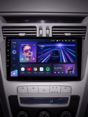 Штатная магнитола Teyes CC3 4/64 Geely Emgrand X7 1 GX7 EX7 (2011-2019)