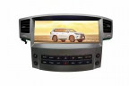 Штатная магнитола Сarmedia KP-L1209 Lexus LX 570 (2007-2015)