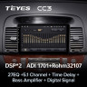 Штатная магнитола Teyes CC3 6/128 Toyota Camry 5 XV 30 (2001-2006) Тип-A