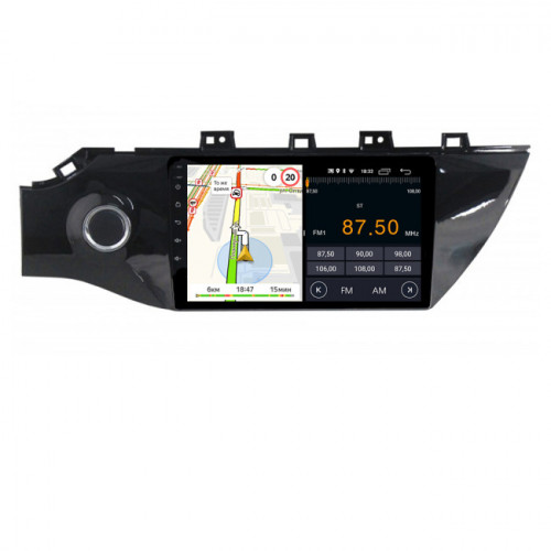 Штатная магнитола Parafar PF105U2K10 Kia Rio (2017-2020)