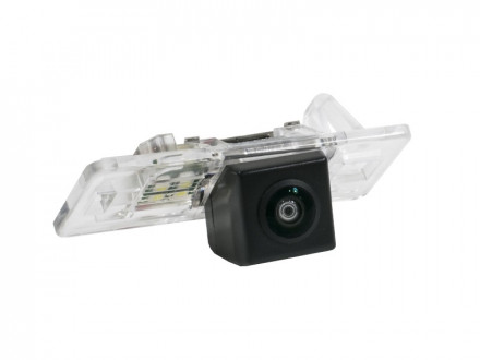 Штатная HD камера заднего вида AVS327CPR (#001)  для автомобилей AUDI/ SEAT/ SKODA/ VOLKSWAGEN