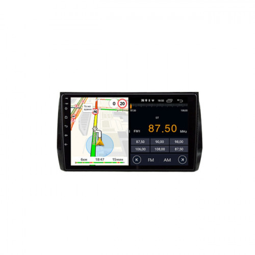 Штатная магнитола Parafar PF953U2K Skoda Kodiaq (2017-2018)