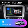 Штатная магнитола Teyes CC3L WiFi 2/32 JAC T6 (2015-2021)