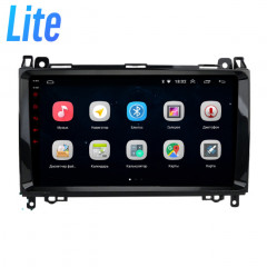 Штатная магнитола Parafar PF068Lite Mercedes-Benz Viano