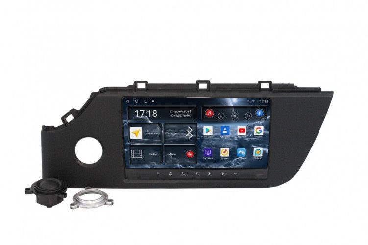 Штатная магнитола Redpower 71306 Kia Rio рестайлинг 4 поколение, FB (08.2020 - н.в.)