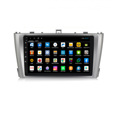 Штатная магнитола Parafar PF699XHD-C Toyota Avensis 2009 - 2015