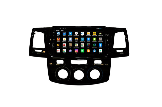 Штатная магнитола Parafar PF062Lite-AC Toyota Fortuner (2011-2015)