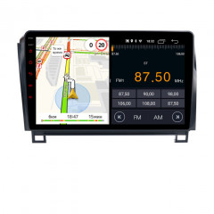 Штатная магнитола Parafar PF440UHD Toyota Tundra 2007-2013