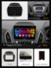 Штатная магнитола Carmedia OL-1702-L Hyundai ix35 2009-2015
